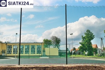Siatki Pyrzyce - Jaka siatka na szkolne ogrodzenie? dla terenów Pyrzyc